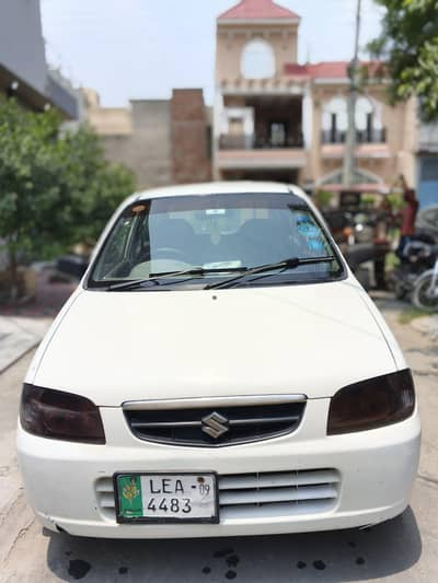 Suzuki Alto 2008