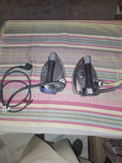 steamers iron