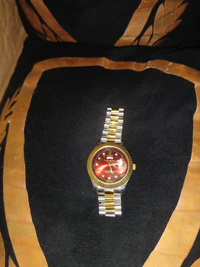 Rolex watch