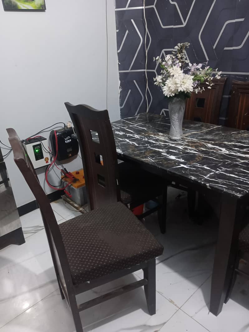 Dining table 1