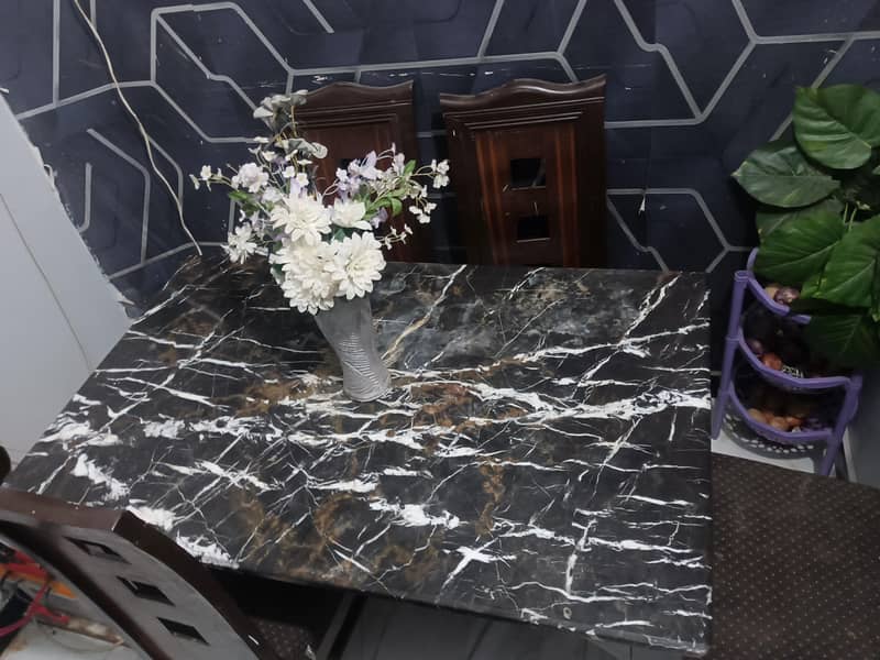 Dining table 2