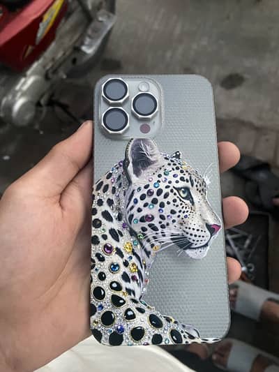 iPhone 15 Pro Max JV 256