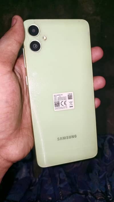 Samsung Mobile A05