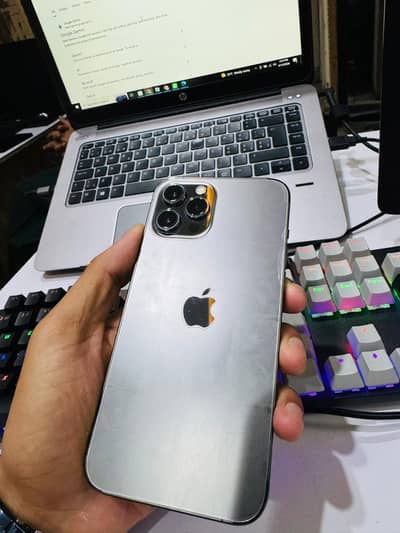 Iphone 12 pro max