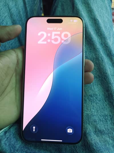 Apple iPhone 15 Pro Max natural titanium non pta original complete box