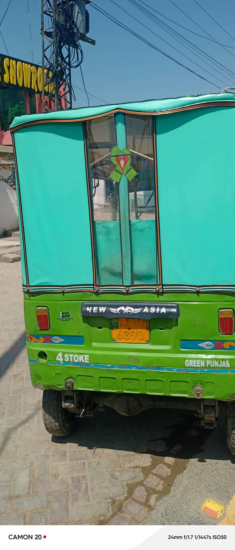 auto rikshaw 2