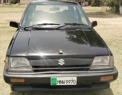 Suzuki Khyber 2000