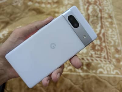 Google Pixel 7a Sim working Fresh condition