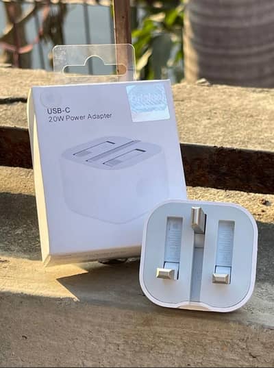 iPhones original charger
