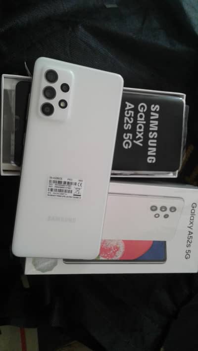 Samsung Mobile A52s