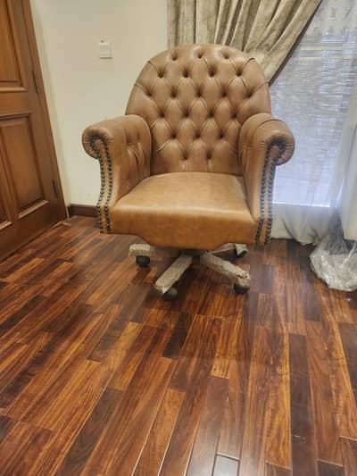 executive, revolving Office seat