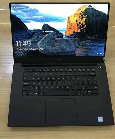 Dell Xps 9560 . . Core ( i5-7300HQ) with 4gb nvidea GTX 1050.