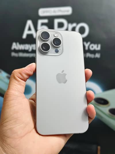 Apple iPhone 15 Pro Max non pta jv
