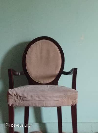 Brand New pair of chairs second chair I also with it .