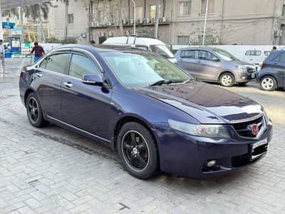 Honda Accord 2004