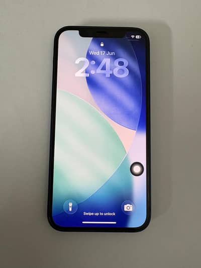 iPhone 12 128 GB Non PTA waterpacked, ear speaker not working