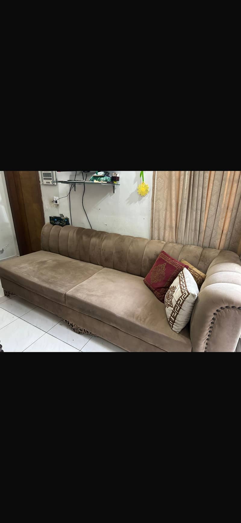 L shaped sofa 3