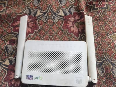 Huawei Hg8145v5 (PTCL Falshfibre 5G device)