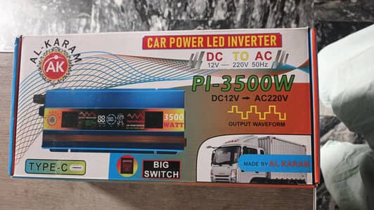 Alakaram Car Inverter
