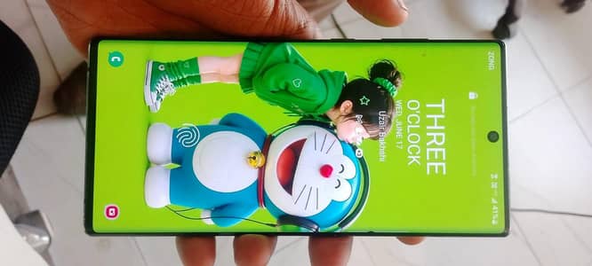 Samsung Mobile Note 10 Plus