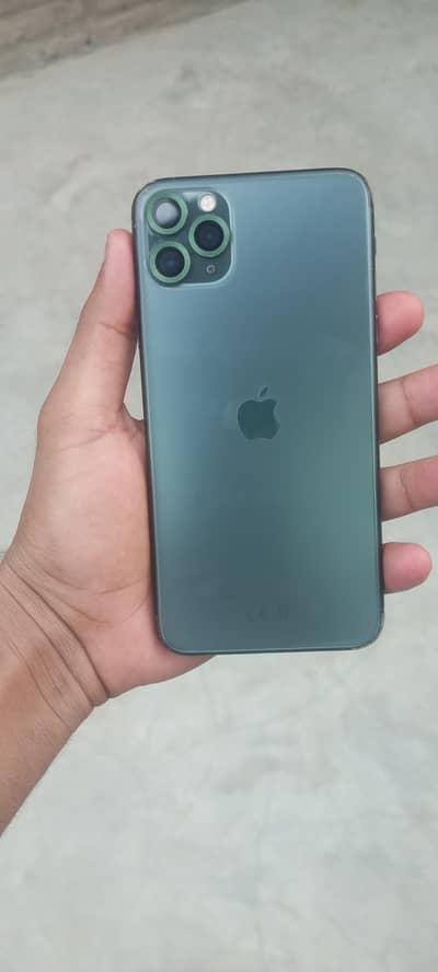 Apple iPhone 11 Pro Max