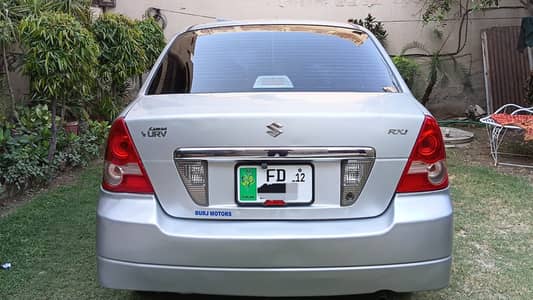 Suzuki Liana xi 2012. Almost Total Genuine.