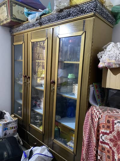 Complete Furniture | Bed | Wardrobe | Side Tables | Dressing Table