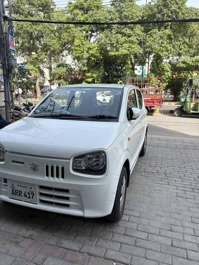Suzuki Alto 2023