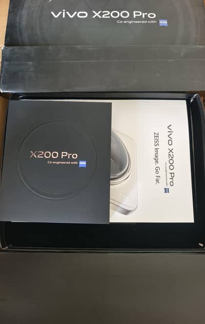 Vivo x200 Pro