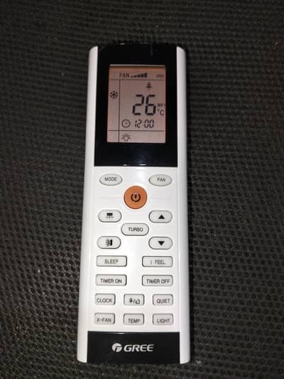 Original Gree Inverter AC Remote Control