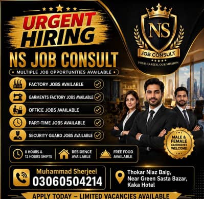 NS JOB