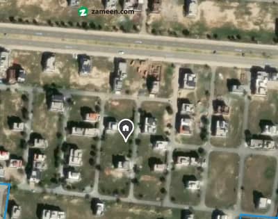 Back To Main Road 5 Marla Residential Plot Available at investor rate In DHA Lahore Phase 9 Town