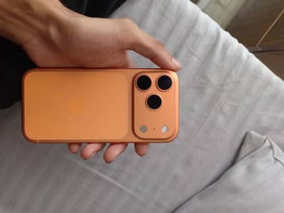 Apple iPhone 17 Pro