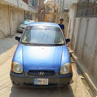 Hyundai Santro 2003