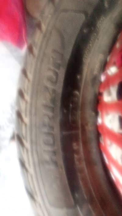 used Tyre