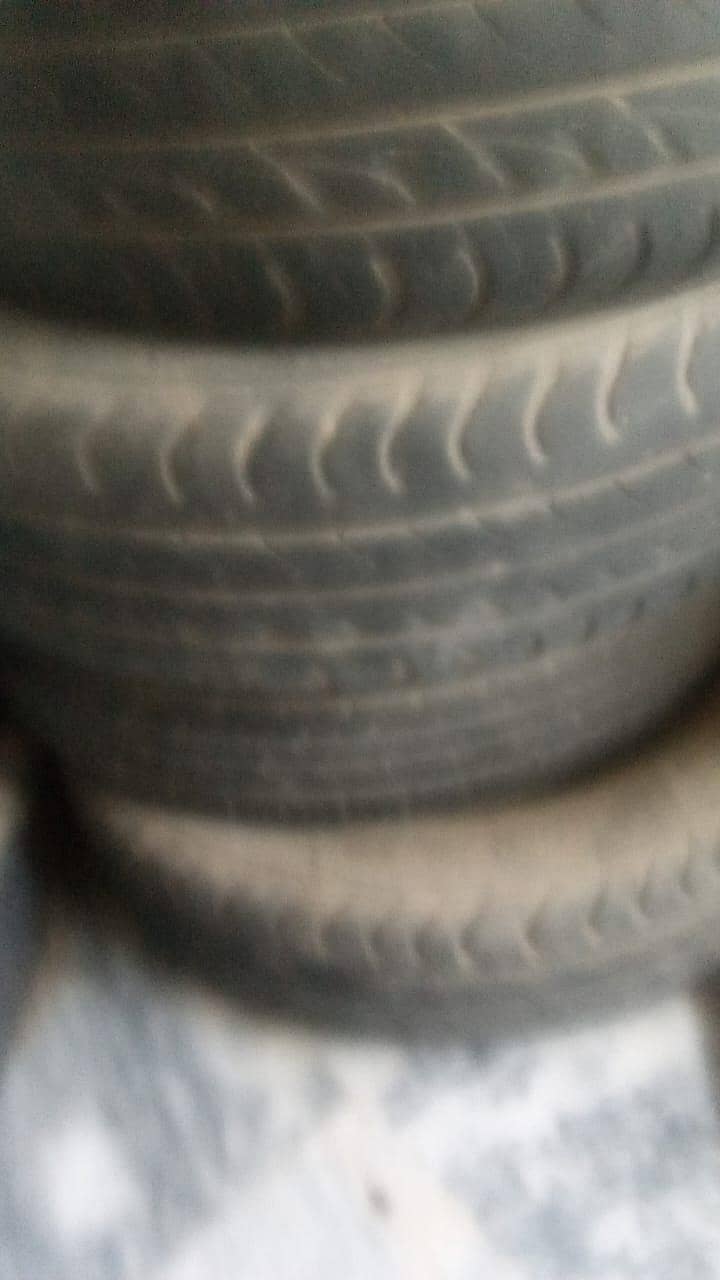 used Tyre 1
