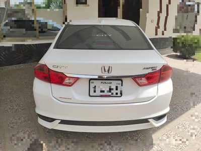 Honda City Aspire 1.5 CVT