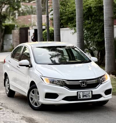 Honda City 1.5L CVT 2023
