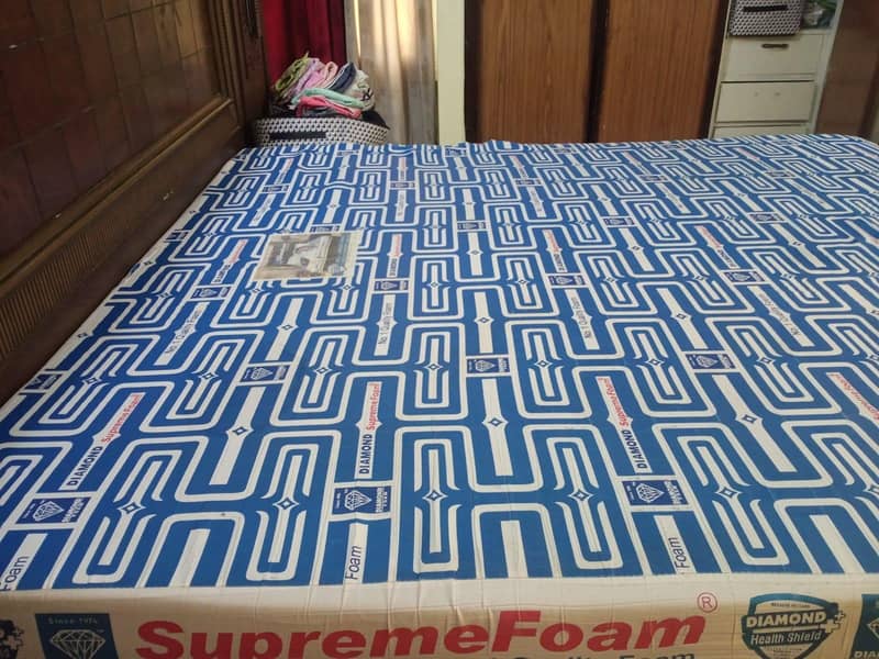 bed foam 0