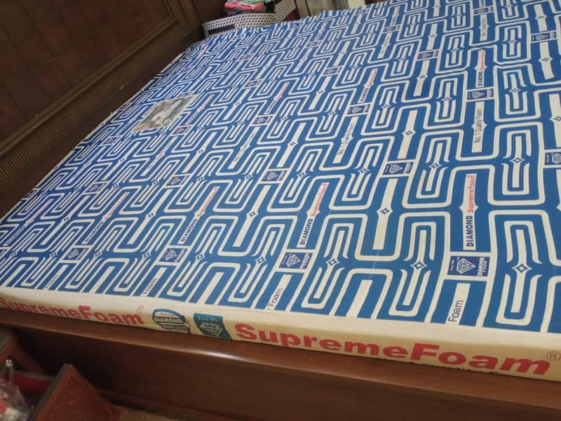 bed foam 1