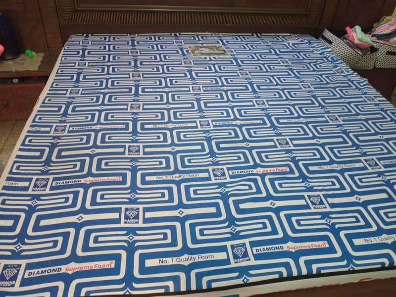 bed foam 2