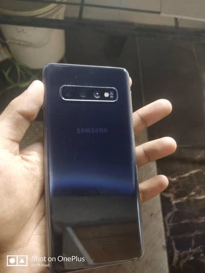 Samsung Mobile S10