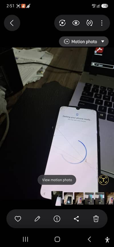 Samsung A70