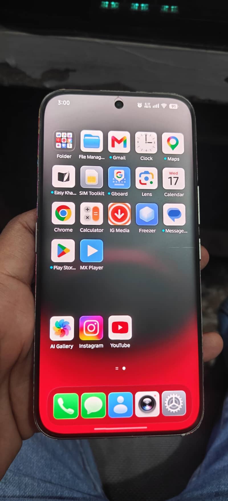 Tecno CAMON 50 pro 3