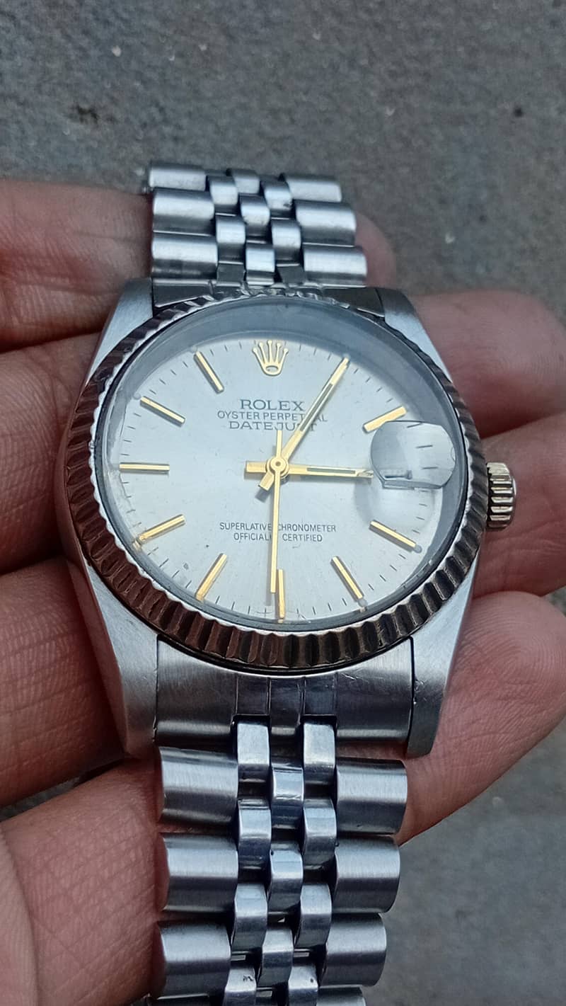 Rolex Datejust Automatic 1