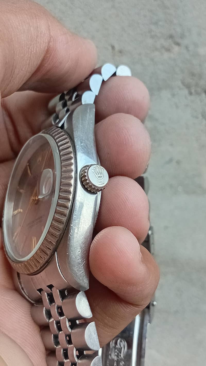 Rolex Datejust Automatic 2