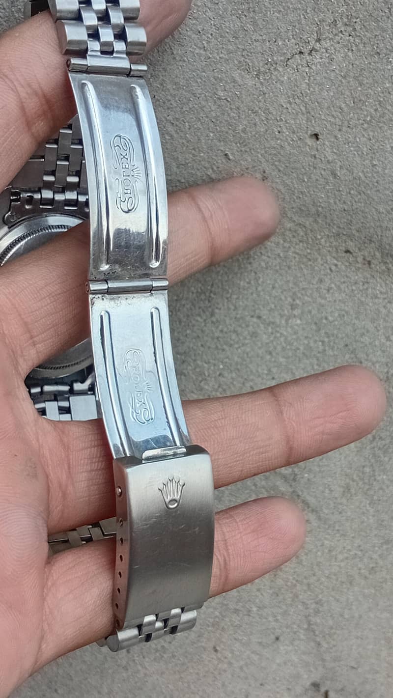 Rolex Datejust Automatic 3
