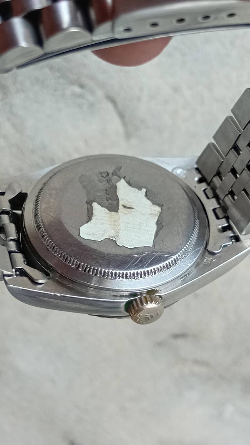 Rolex Datejust Automatic 5