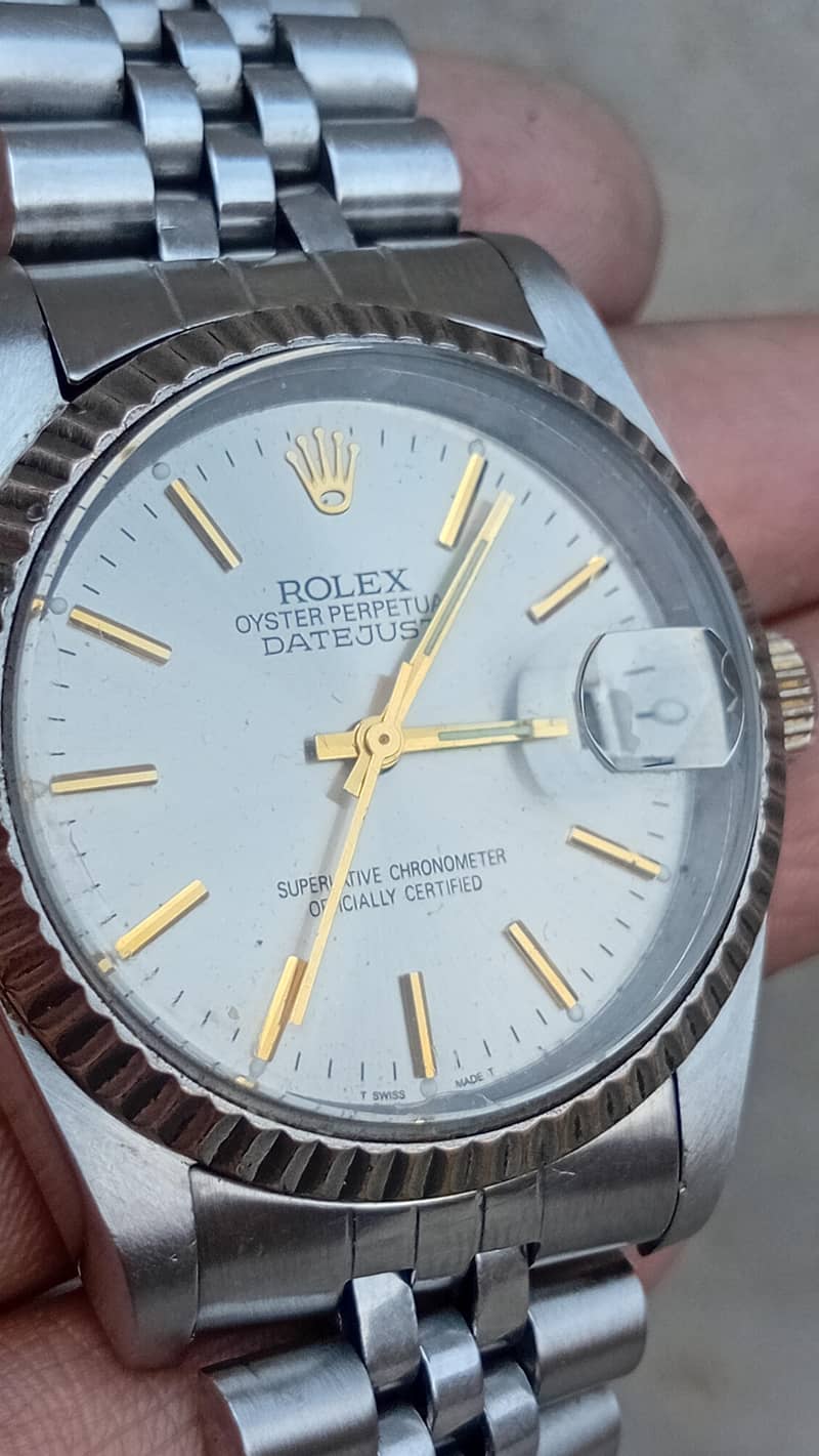 Rolex Datejust Automatic 6