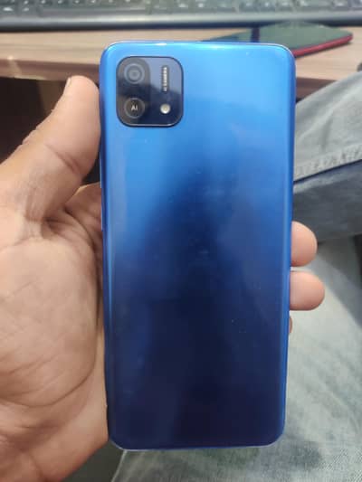 OPPO A16e